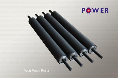 NBR Industrial Rubber Roller