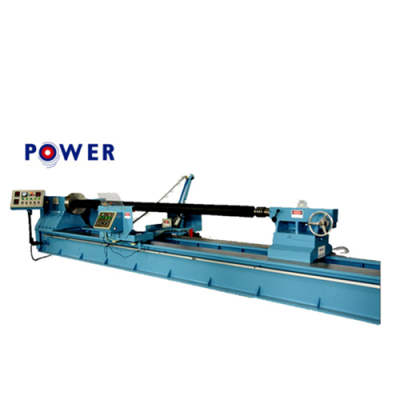 Rubber Roller Surface Polishing Machine PPM-6040