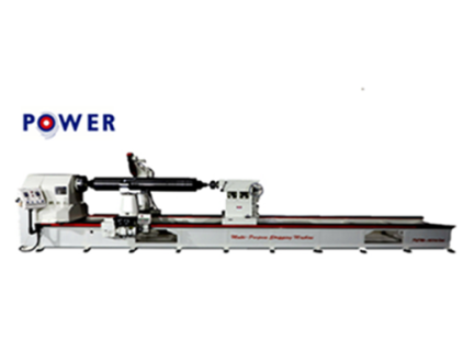 ​PCM Multi-Purpose Stripping Machine for Rubber Rollers