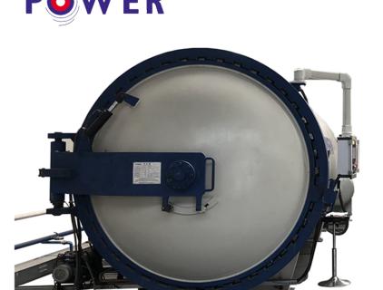 Features of Rubber Steam Heating Vulcanizing Autoclave