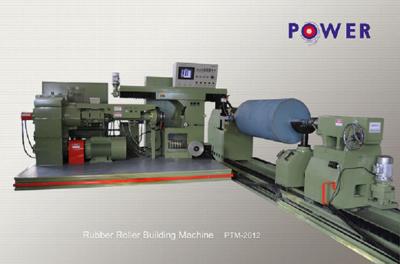 Rubber Roller Wrapping Machine