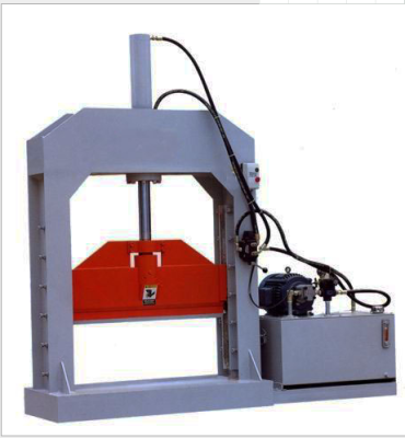 Hydraulic Rubber Cutting Machine