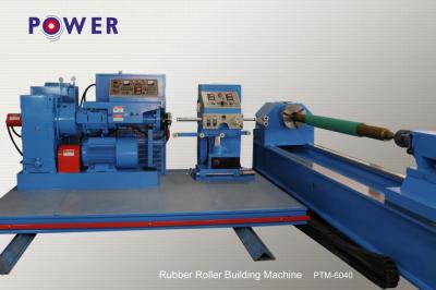 Rubber Roller Coating Machine