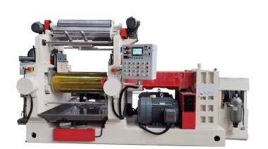 Open Type Rubber Mixing Mill